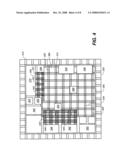 POWER MESH FOR MULTIPLE FREQUENCY OPERATION OF SEMICONDUCTOR PRODUCTS diagram and image