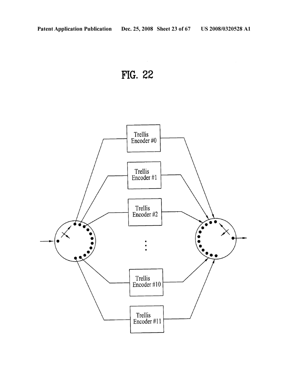 METHOD OF CONTROLLING AND APPARATUS OF RECEIVING MOBILE SERVICE DATA - diagram, schematic, and image 24