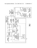 Method and apparatus for locating network impairments diagram and image