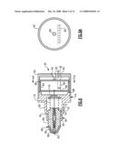 Method and apparatus for locating network impairments diagram and image