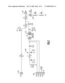 Method and apparatus for locating network impairments diagram and image