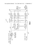 Method and apparatus for locating network impairments diagram and image