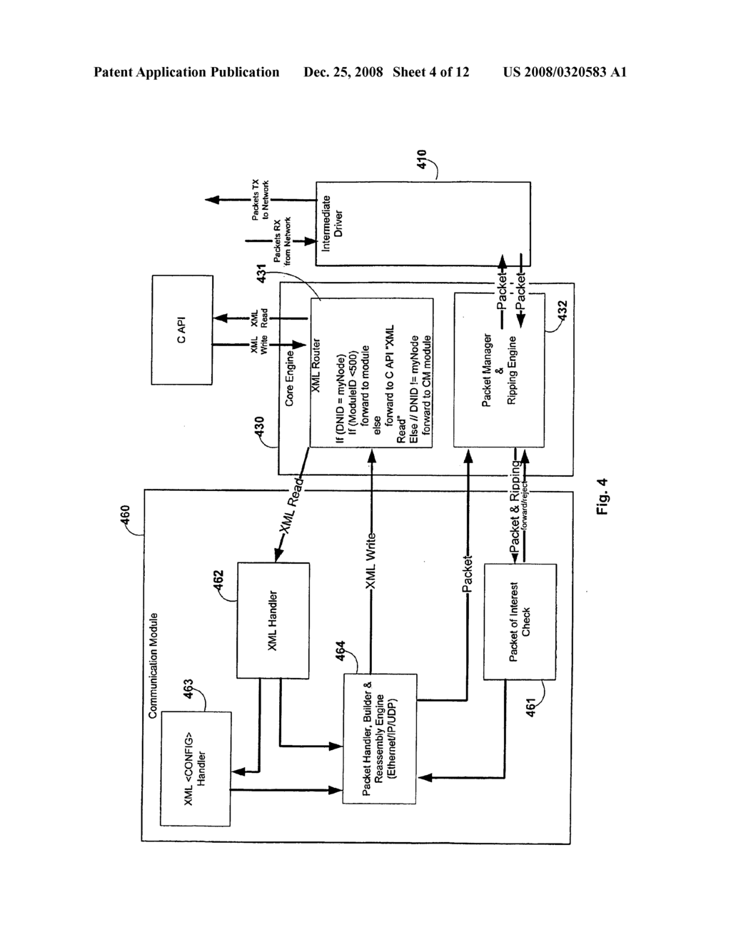 Method for Managing a Virtual Machine - diagram, schematic, and image 05