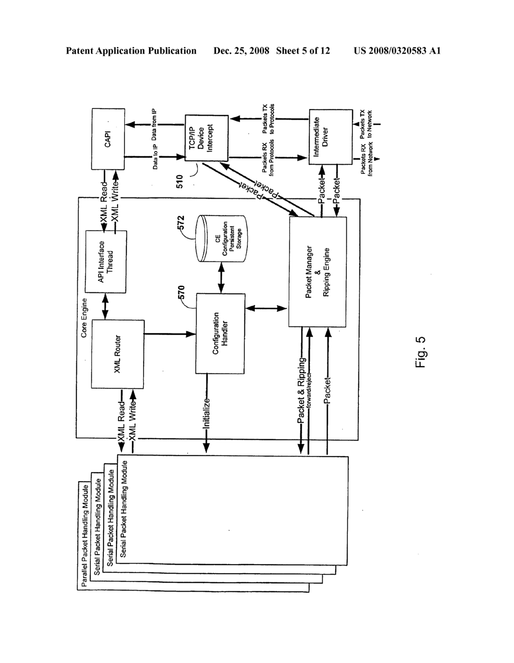 Method for Managing a Virtual Machine - diagram, schematic, and image 06