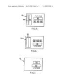 SECURING SYSTEM AND METHOD USING A SECURITY DEVICE diagram and image