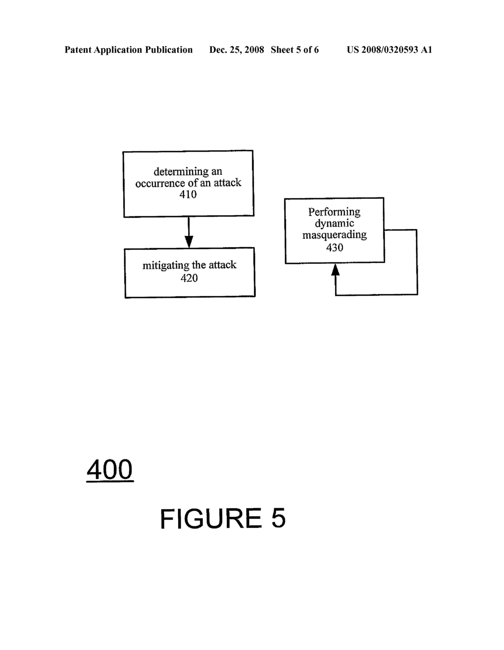 Method, System and Computer Readable Medium For Intrusion Control - diagram, schematic, and image 06