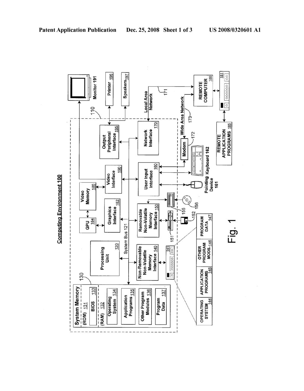 PROVIDING ACCESS RIGHTS TO PORTIONS OF A SOFTWARE APPLICATION - diagram, schematic, and image 02