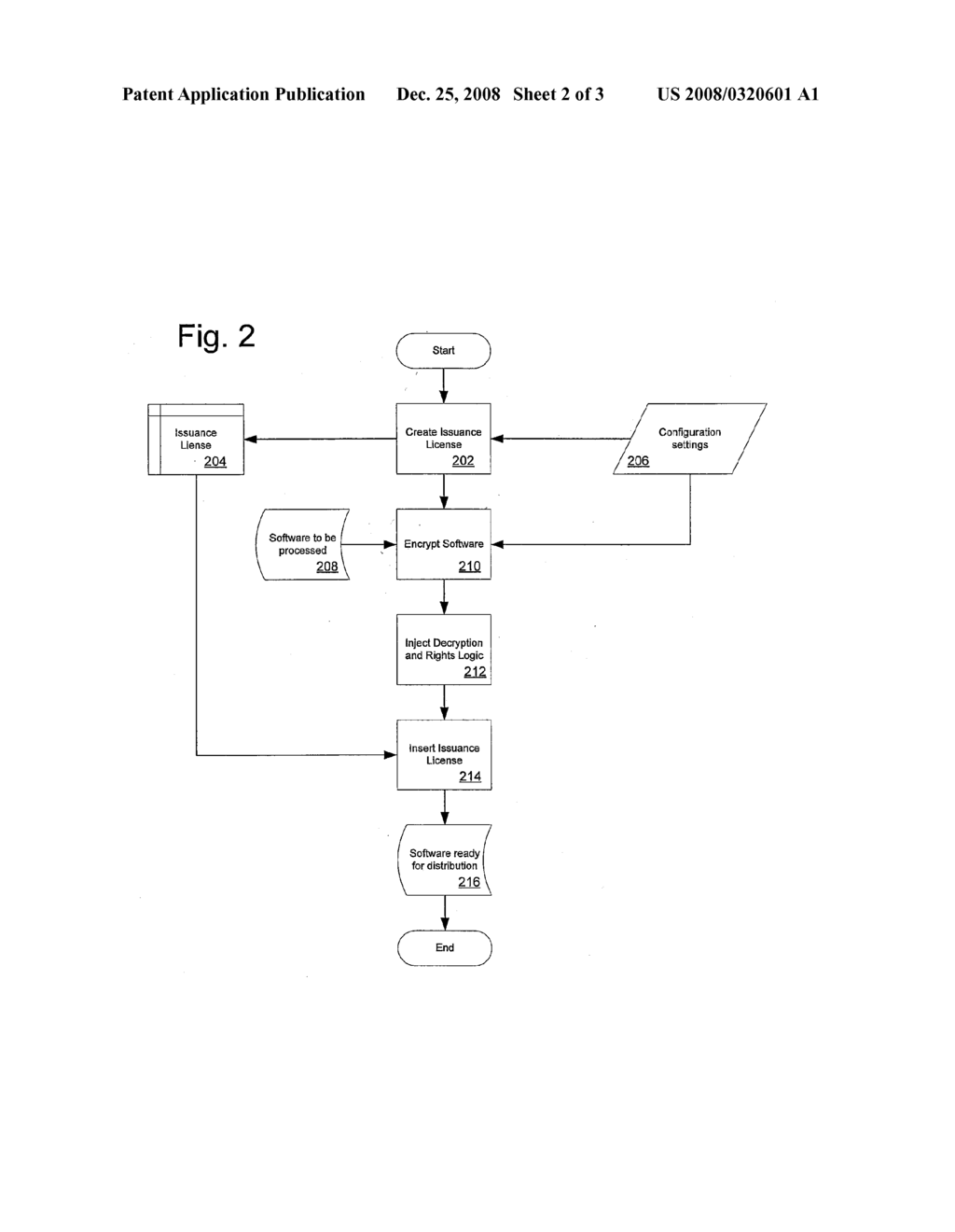 PROVIDING ACCESS RIGHTS TO PORTIONS OF A SOFTWARE APPLICATION - diagram, schematic, and image 03