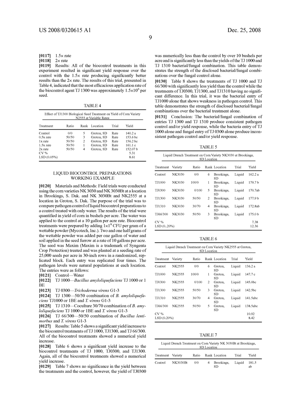 Plant seed assemblies comprising bacterial/fungal antagonists - diagram, schematic, and image 12