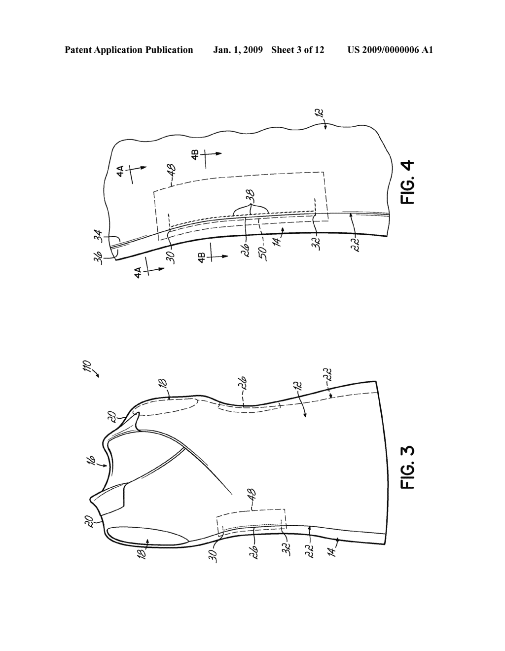 ARTICLE OF CLOTHING WITH SIDE ACCESS - diagram, schematic, and image 04