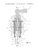 Multi-handle thermostatic faucet diagram and image