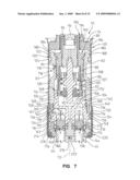 Multi-handle thermostatic faucet diagram and image