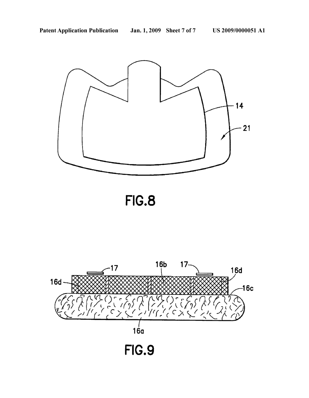 Fabric Pad for a Steam Mop - diagram, schematic, and image 08