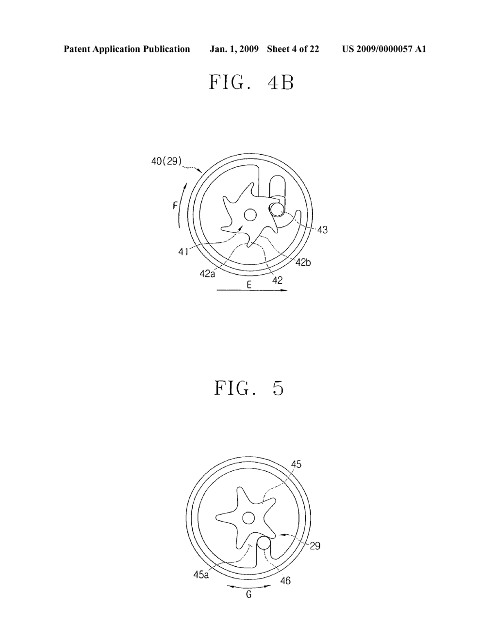 Suction nozzle assembly usable with vacuum cleaner having hair collecting member, vacuum cleaner having the same, and method for removing hair by using the same - diagram, schematic, and image 05