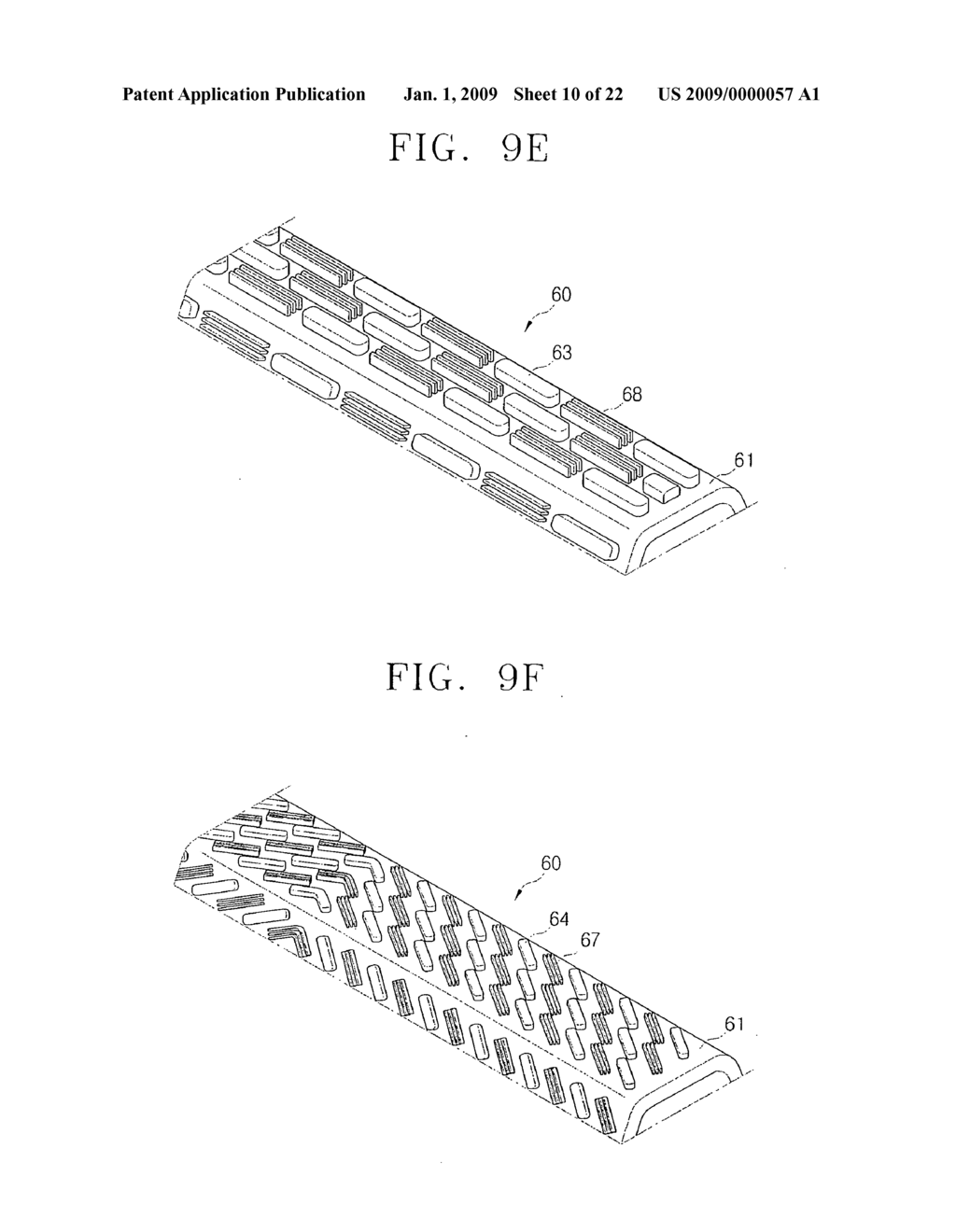 Suction nozzle assembly usable with vacuum cleaner having hair collecting member, vacuum cleaner having the same, and method for removing hair by using the same - diagram, schematic, and image 11