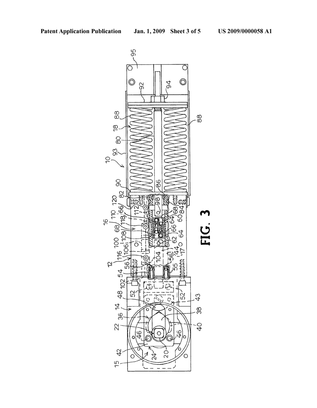 DOOR CLOSER - diagram, schematic, and image 04