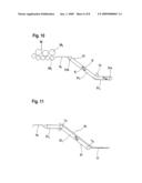 APPARATUS FOR THE FIBRE-SORTING OR FIBRE-SELECTION OF A FIBRE BUNDLE COMPRISING TEXTILE FIBRES, ESPECIALLY FOR COMBING diagram and image