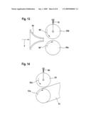 APPARATUS FOR THE FIBRE-SORTING OR FIBRE-SELECTION OF A FIBRE BUNDLE COMPRISING TEXTILE FIBRES, ESPECIALLY FOR COMBING diagram and image