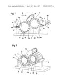 Apparatus and Method for the Fibre-Sorting or Fibre-Selection of a Fibre Bundle Comprising Textile Fibres diagram and image