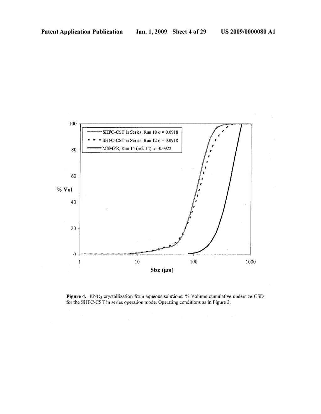 Solid Hollow Fiber Cooling Crystallization Systems and Methods - diagram, schematic, and image 05