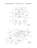 RETAINING ARRANGEMENT diagram and image