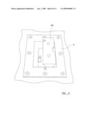 RETAINING ARRANGEMENT diagram and image