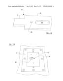 RETAINING ARRANGEMENT diagram and image