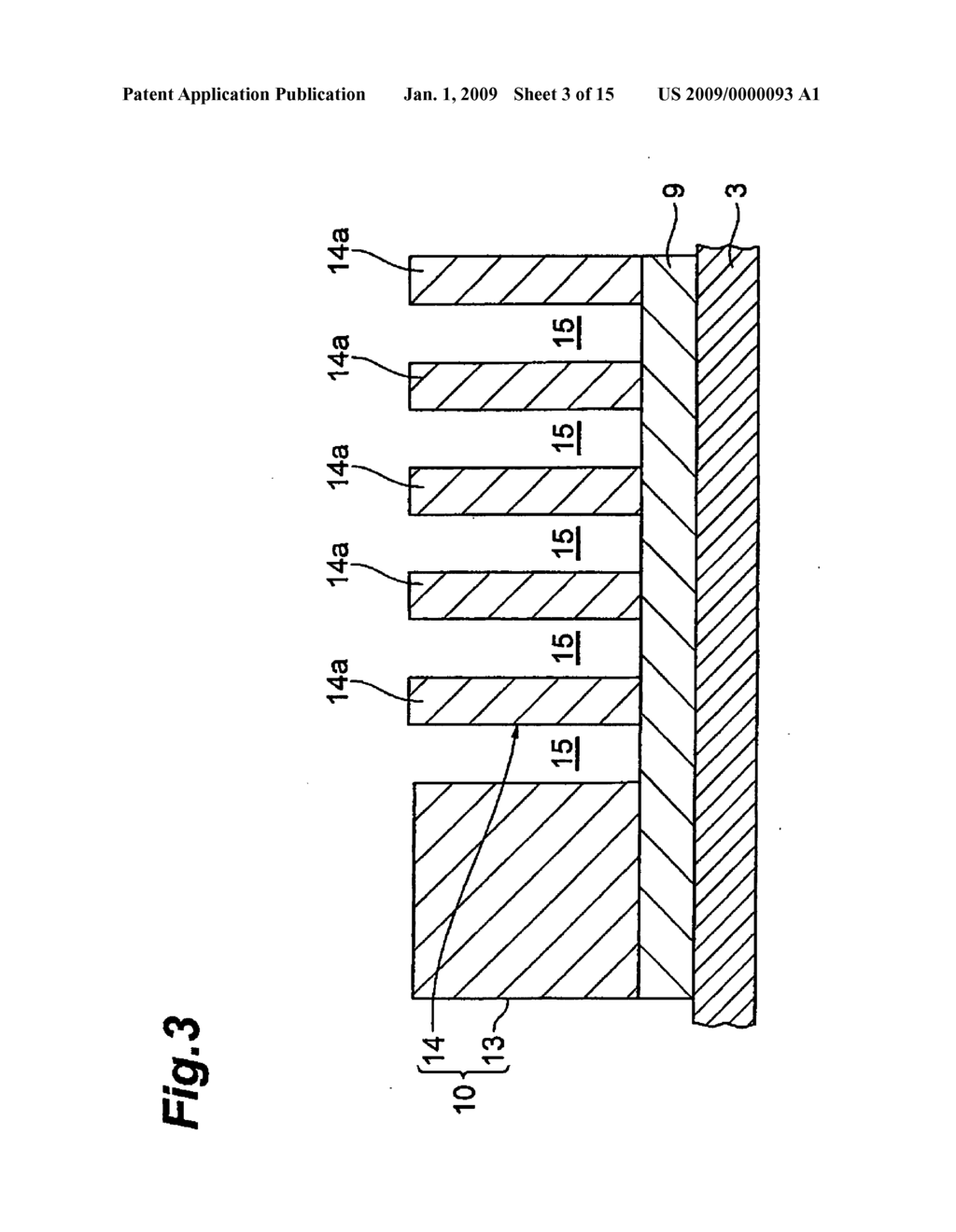 Capacitor and method of manufacturing the same and capacitor unit - diagram, schematic, and image 04