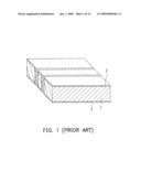 METHOD OF FORMING VERTICAL COUPLING STRUCTURE FOR NON-ADJACENT RESONATORS diagram and image