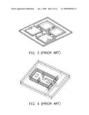 METHOD OF FORMING VERTICAL COUPLING STRUCTURE FOR NON-ADJACENT RESONATORS diagram and image