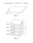 METHOD OF FORMING VERTICAL COUPLING STRUCTURE FOR NON-ADJACENT RESONATORS diagram and image