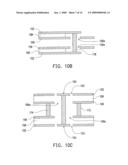METHOD OF FORMING VERTICAL COUPLING STRUCTURE FOR NON-ADJACENT RESONATORS diagram and image