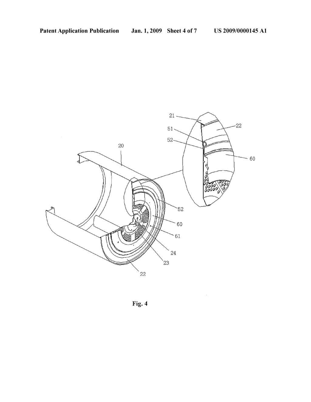 SEAL UNIT OF GAS DRYER - diagram, schematic, and image 05