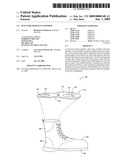 PUNCTURE RESISTANT FOOTBED diagram and image