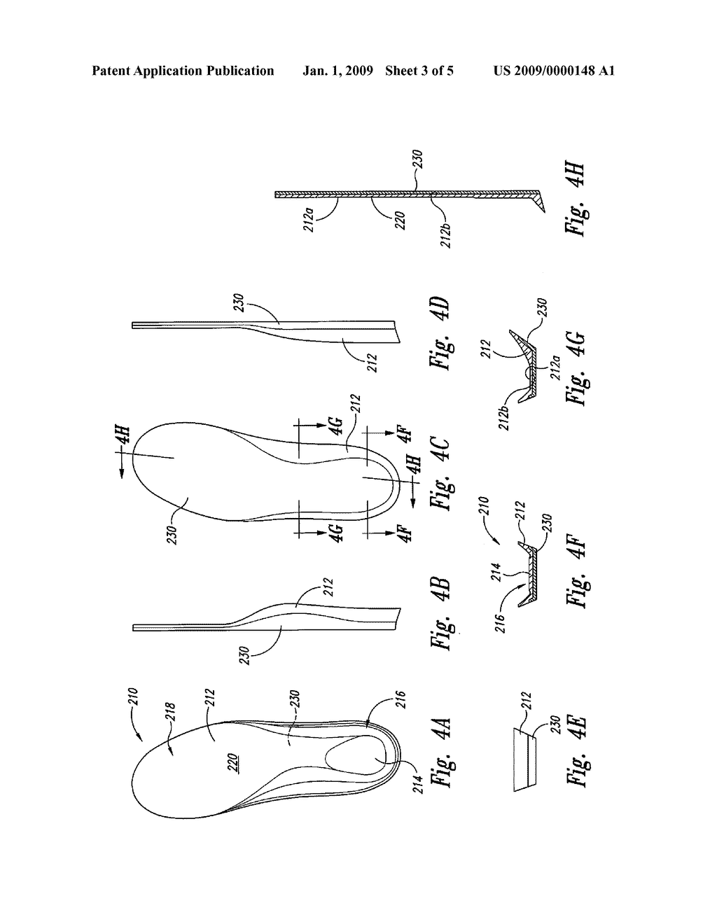 PUNCTURE RESISTANT FOOTBED - diagram, schematic, and image 04