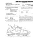 Footwear with Separable Upper and Sole Structure diagram and image