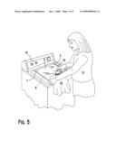 Ironing Cloth and Method of Use Thereof diagram and image