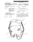 Trapping Device for Frugivorous Insects diagram and image