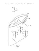 Method and apparatus of high-throughput pollen extraction, counting, and use of counted pollen for characterizing a plant diagram and image