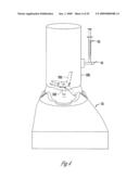 Method and apparatus of high-throughput pollen extraction, counting, and use of counted pollen for characterizing a plant diagram and image