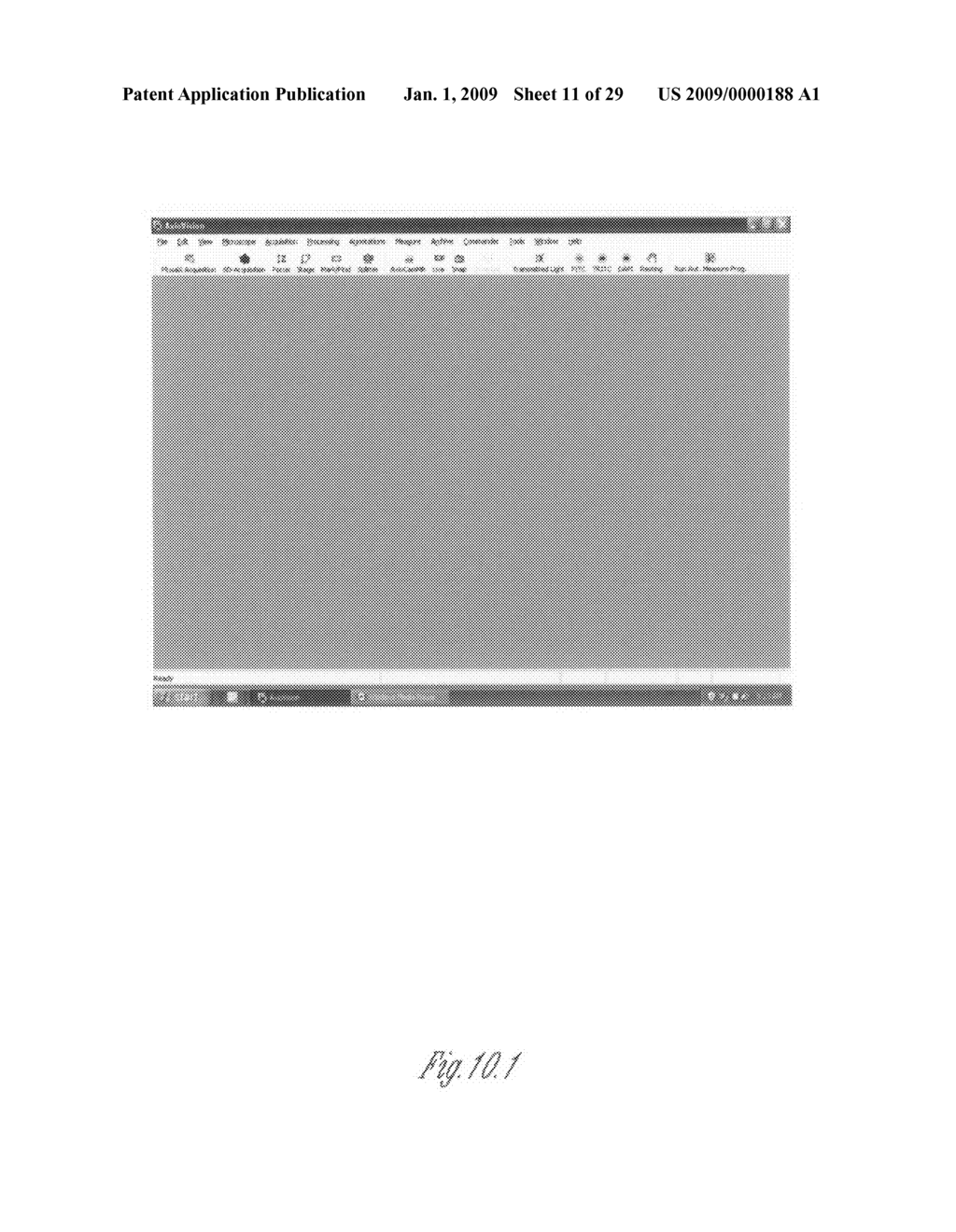Method and apparatus of high-throughput pollen extraction, counting, and use of counted pollen for characterizing a plant - diagram, schematic, and image 12