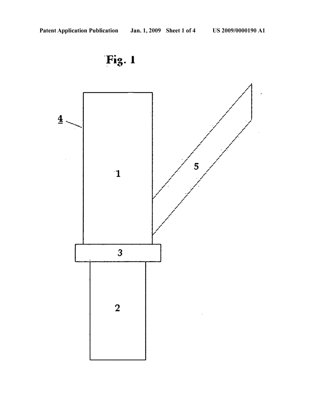 Gasification system - diagram, schematic, and image 02