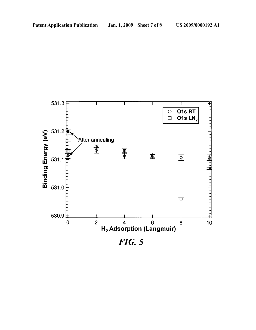 APPARATUS WITH HIGH SURFACE AREA NANOSTRUCTURES FOR HYDROGEN STORAGE, AND METHODS OF STORING HYDROGEN - diagram, schematic, and image 08