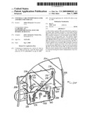 Universal cable window regulator assembly for vehicles diagram and image