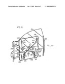 Universal cable window regulator assembly for vehicles diagram and image