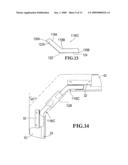 Pultruded door frame diagram and image