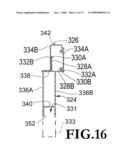 Pultruded door frame diagram and image