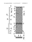 WALL BLOCK AND APPARATUS AND METHOD FOR MAKING THE SAME diagram and image