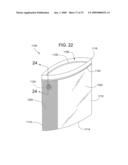 Flexible Storage Bag diagram and image