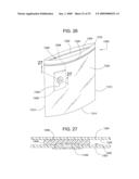 Flexible Storage Bag diagram and image